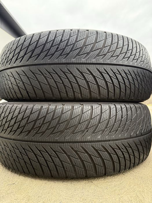 225/60/17 Michelin Pilot Alpin 5