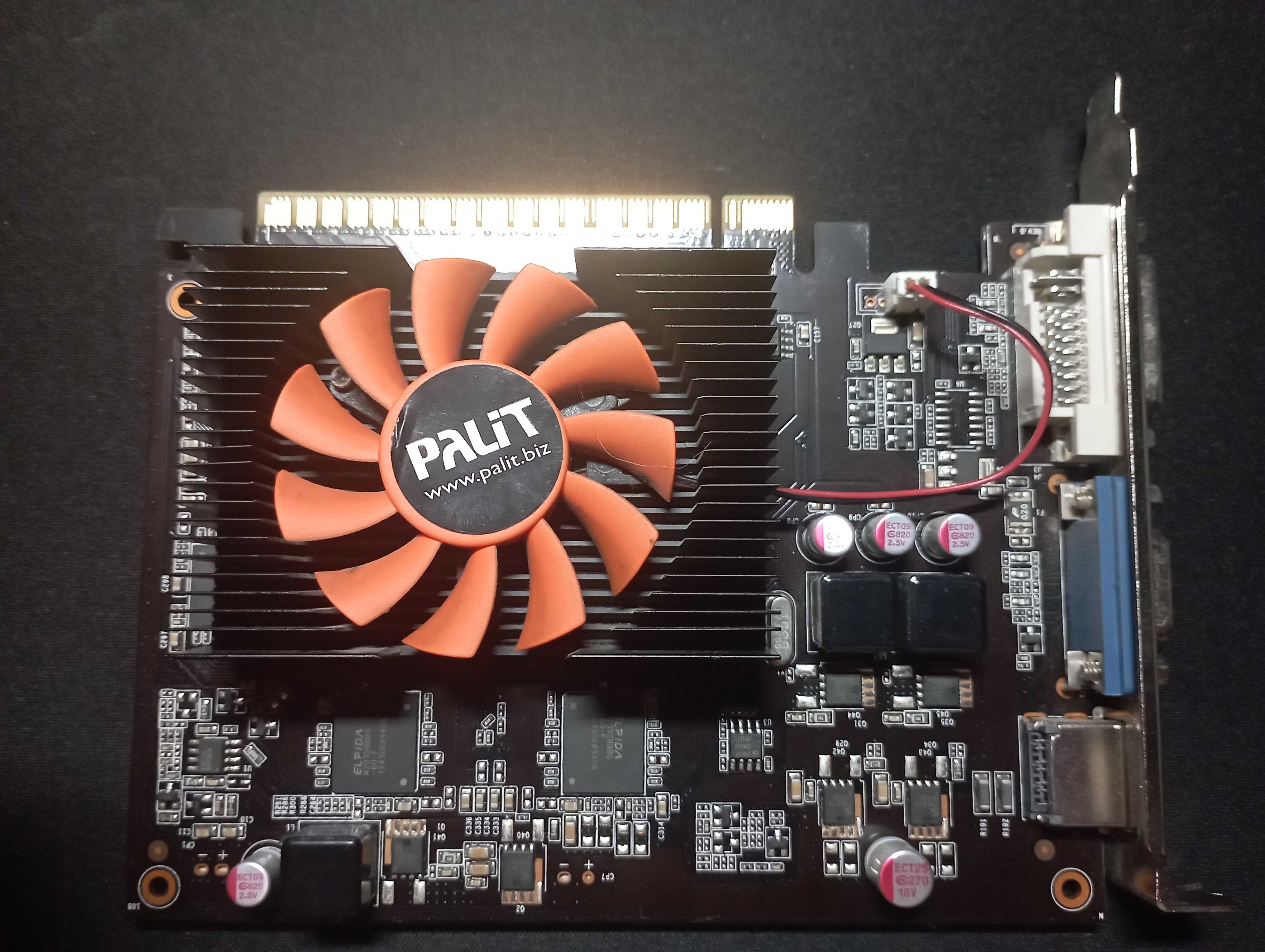 Відеокарта Palit GT630 1Gb DDR5 128Bit