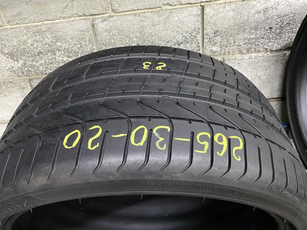 Літні шини 265/30 R20 (94Y) PIRELLI