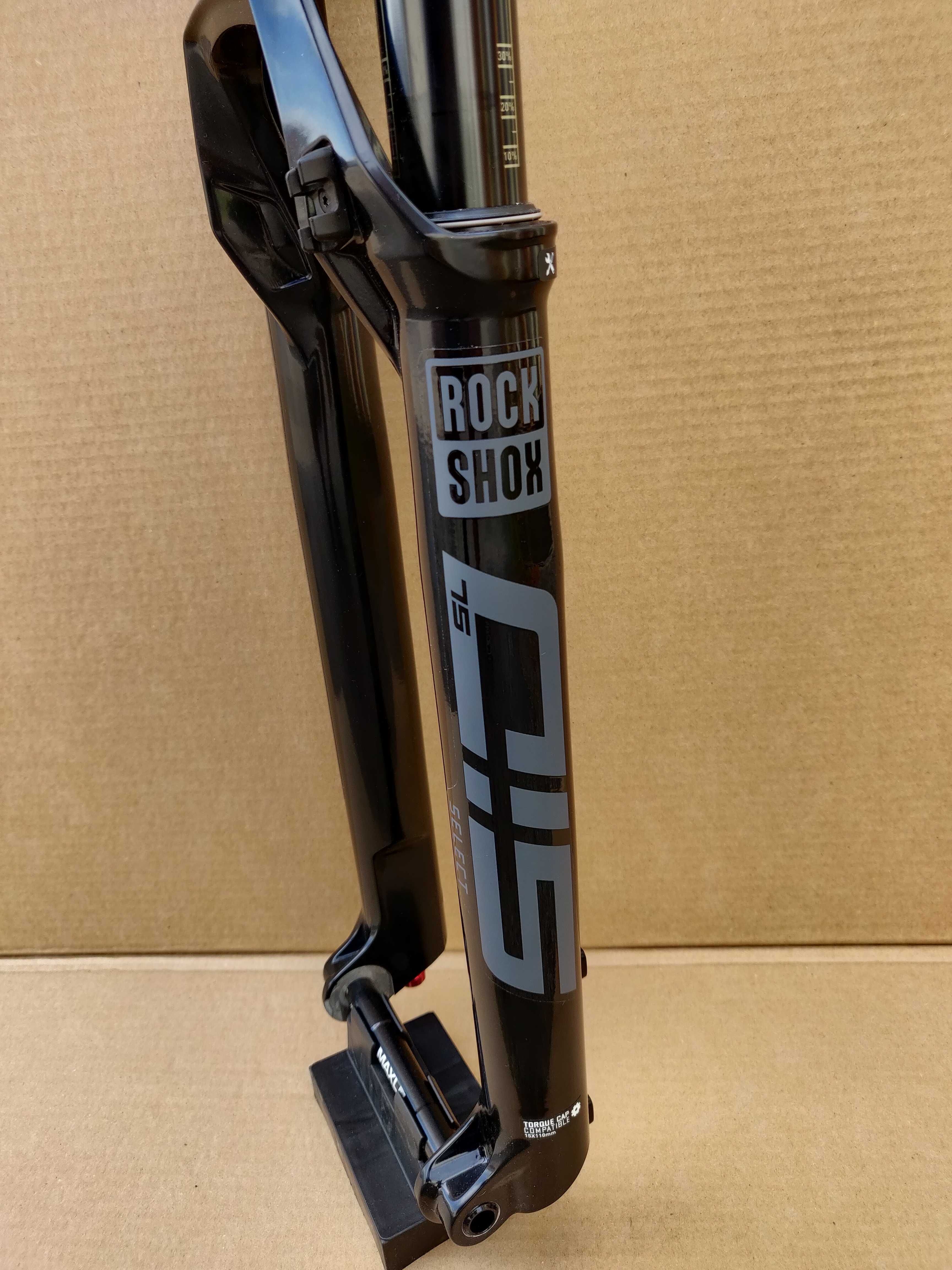 Amortyzator rowerowy Rock Shox Sid Select 29'' 100 mm. nowy FV. (102)