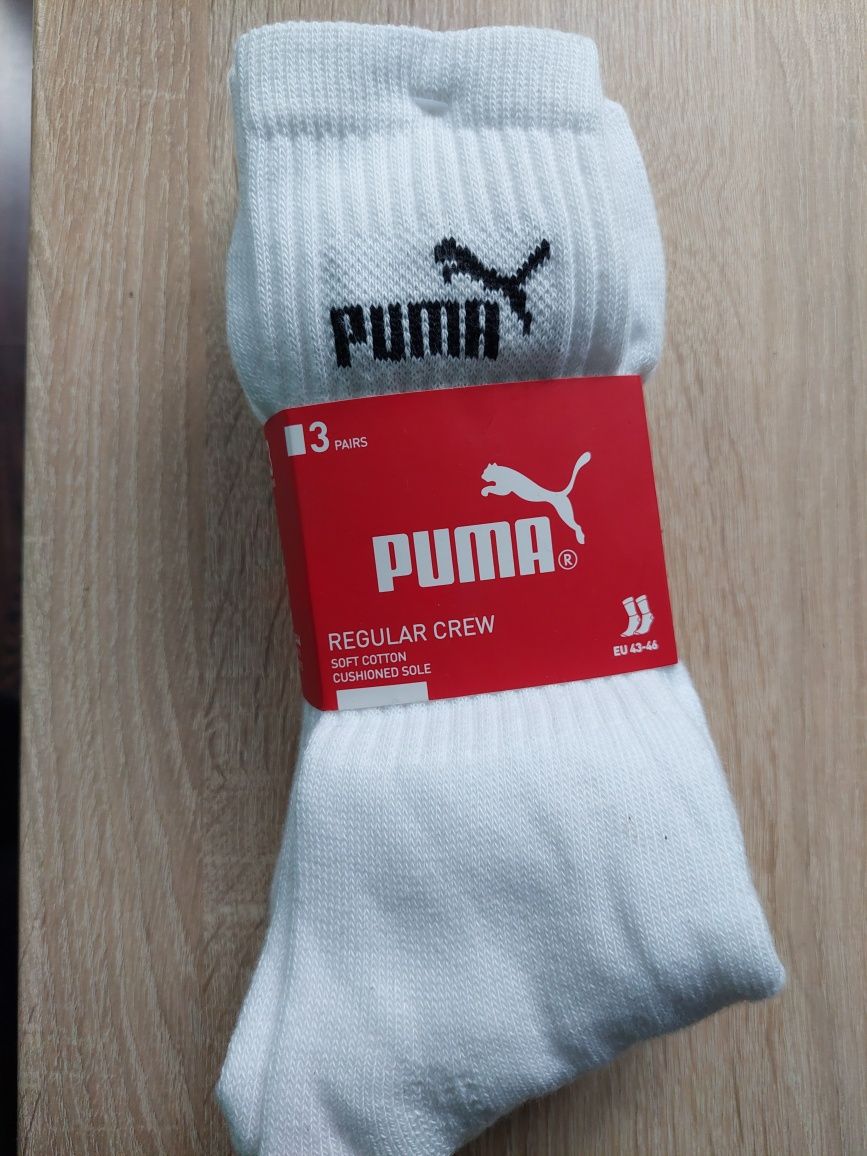 Męskie skarpety Puma 43-46