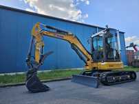 Mini giratória escavadora XCMG 4100kg Ano 2025