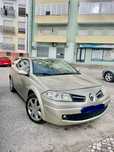 Renault Megane Cabriolet Teto panorâmico