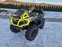 Can Am Outlander 850 XMR 2020r zarejestrowany!