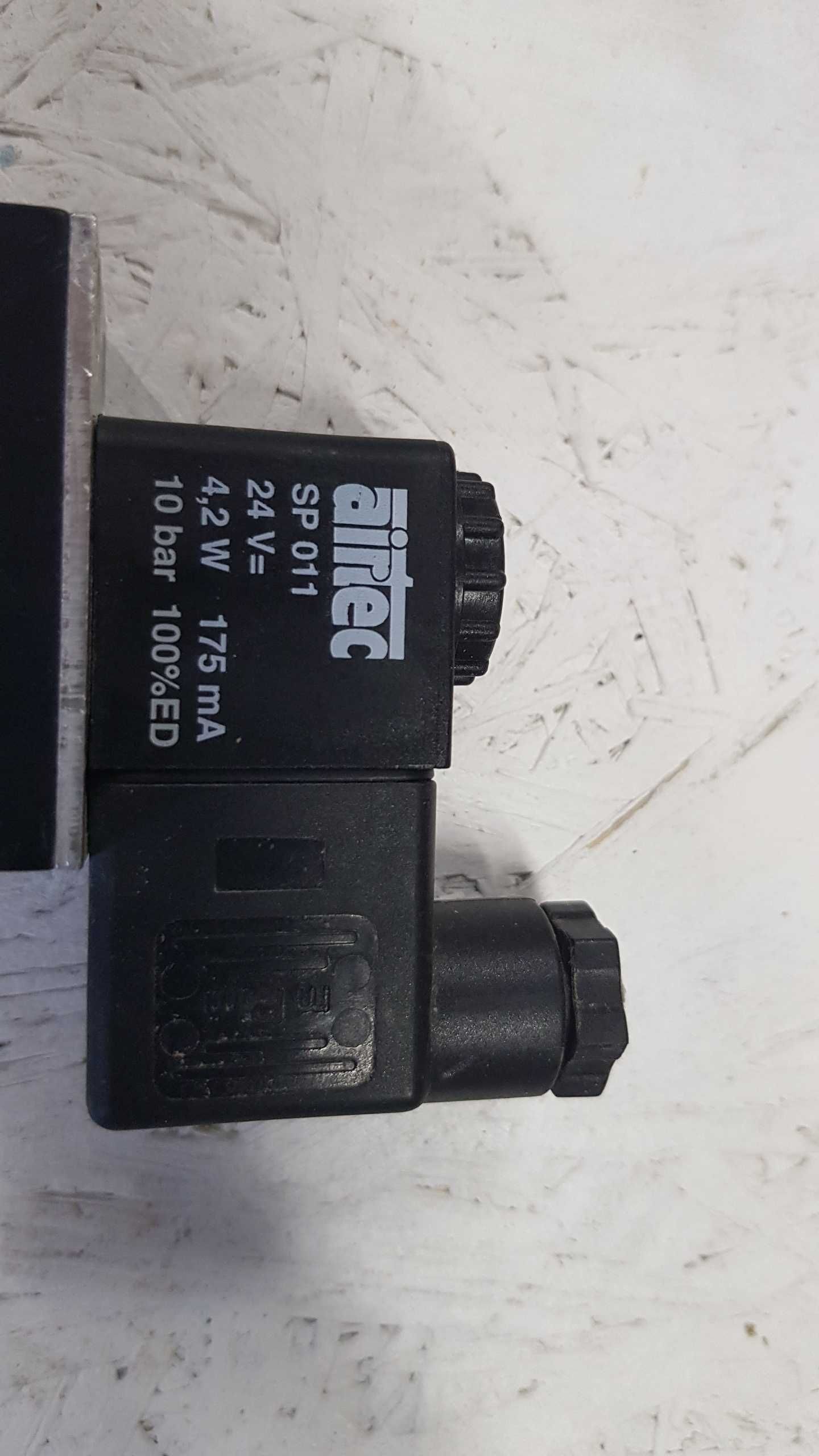 Elektrozawory,pneumatyka elektropneumatyczny,pneumatyczny 24V