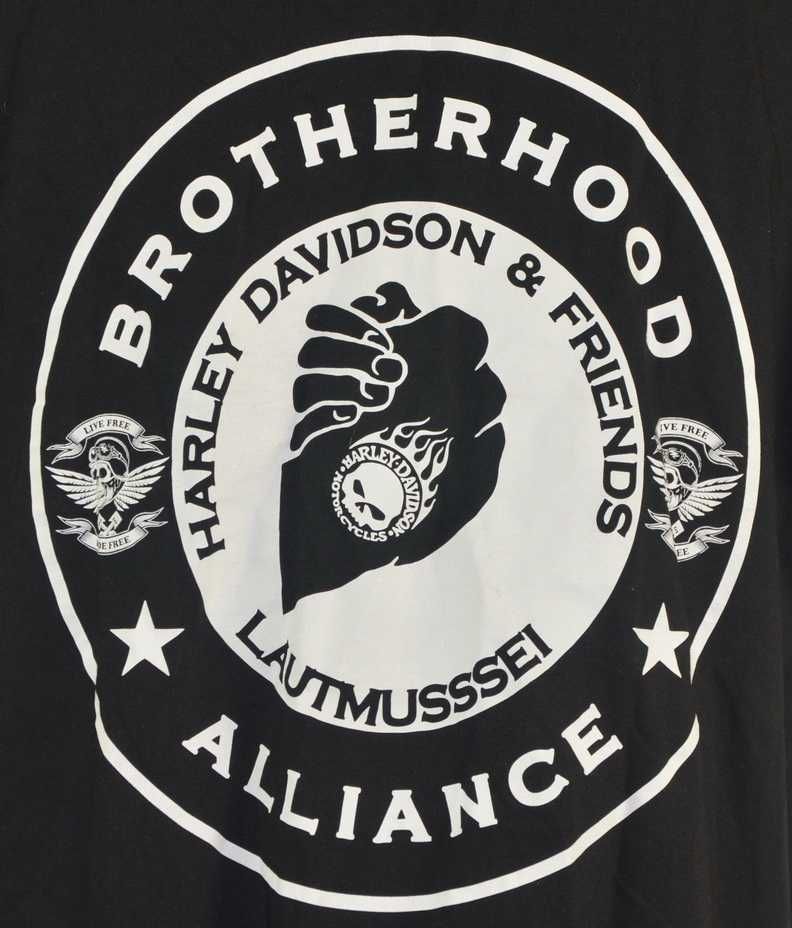 Мото футболка Brotherhood Alliance (L)
