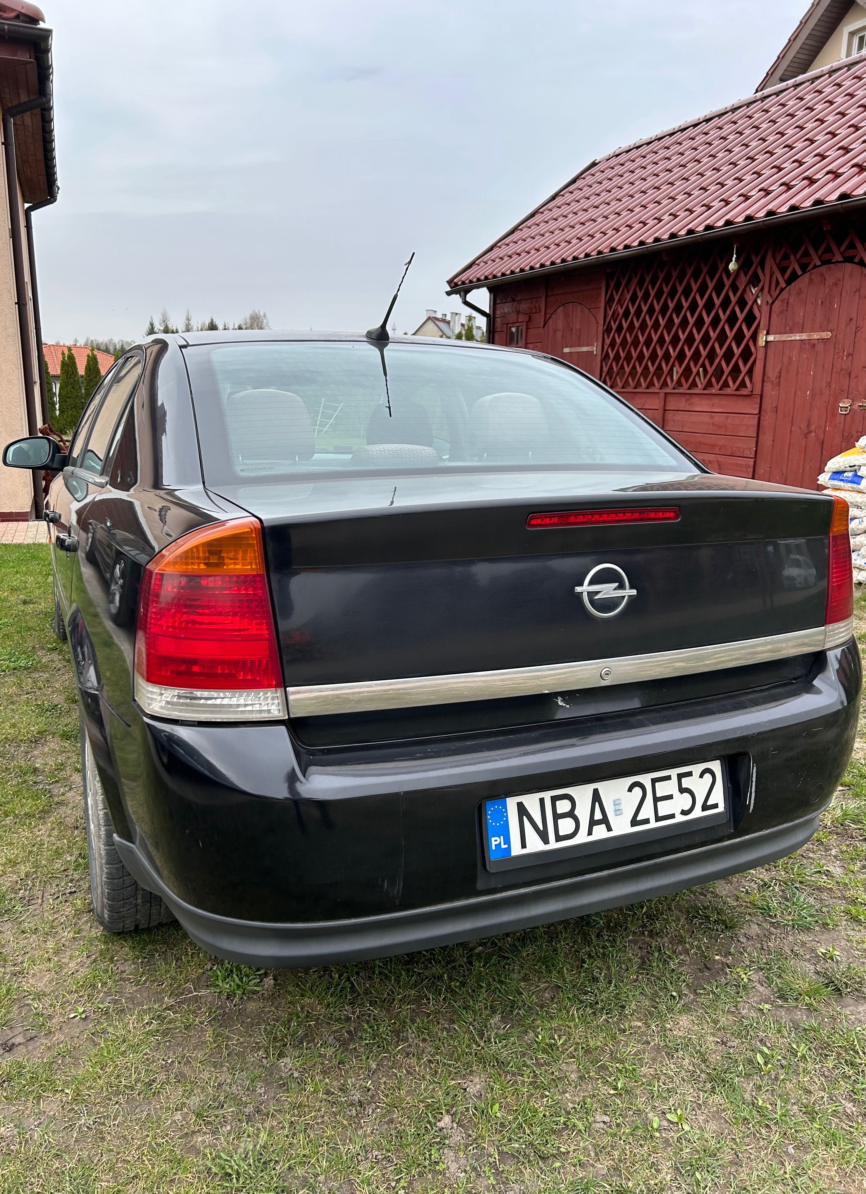 Opel Vectra C 2.0 dti