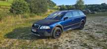 Skoda Octavia Sprzedam Octavia Scout 4x4