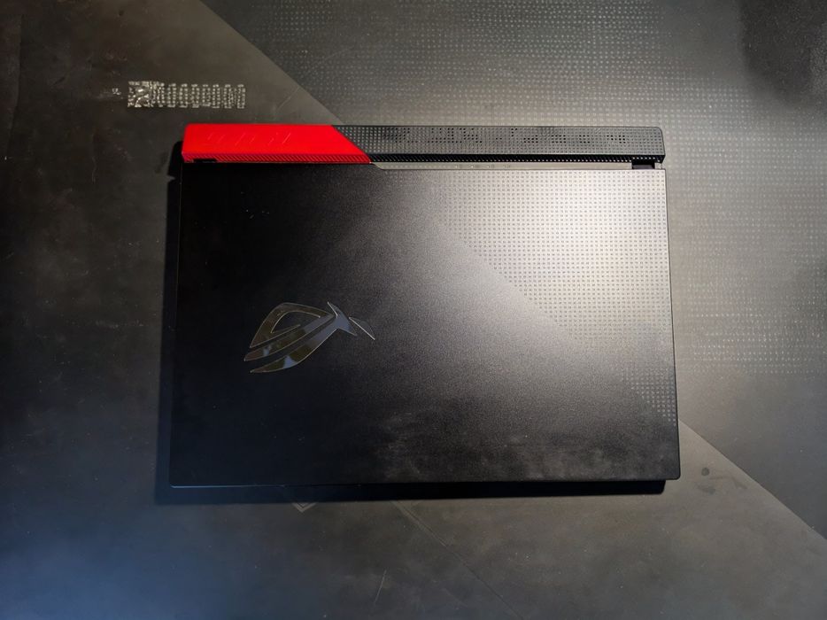 ASUS ROG Strix G15 G513IE | Ryzen 7 | RTX 3050 Ti | + Dodatkowy SSD 1T