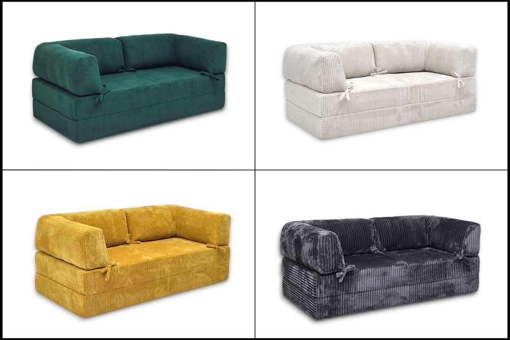 Безкаркасні меблі Lado. Дивани Тедді