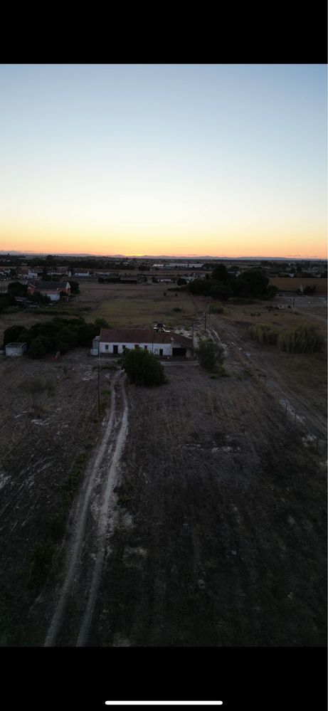 Terreno 10.000 m² Foros do Trapo – Construção legal + Poço + Luz
