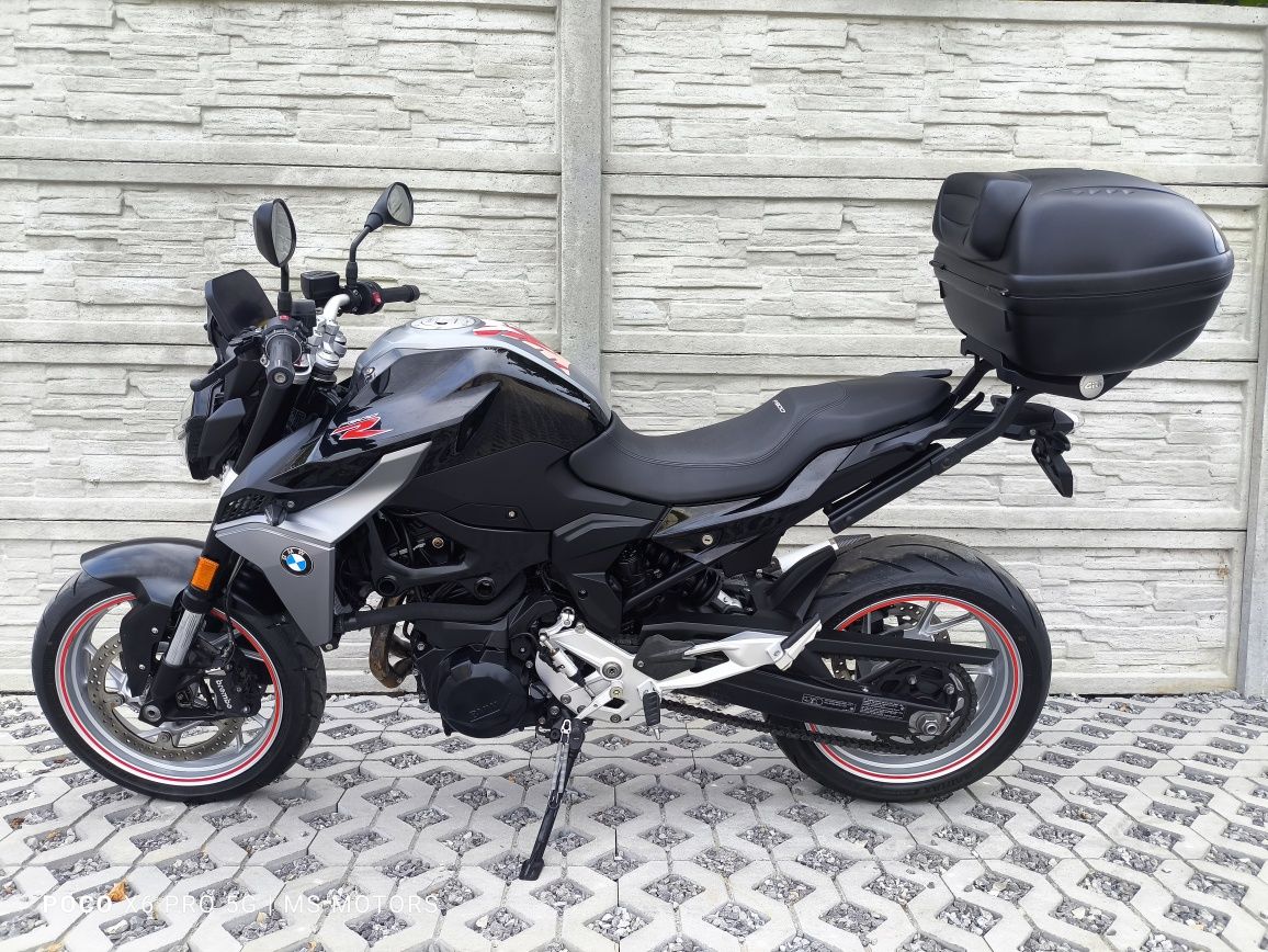 BMW F 900 R 2021 rok jak nowa idealna