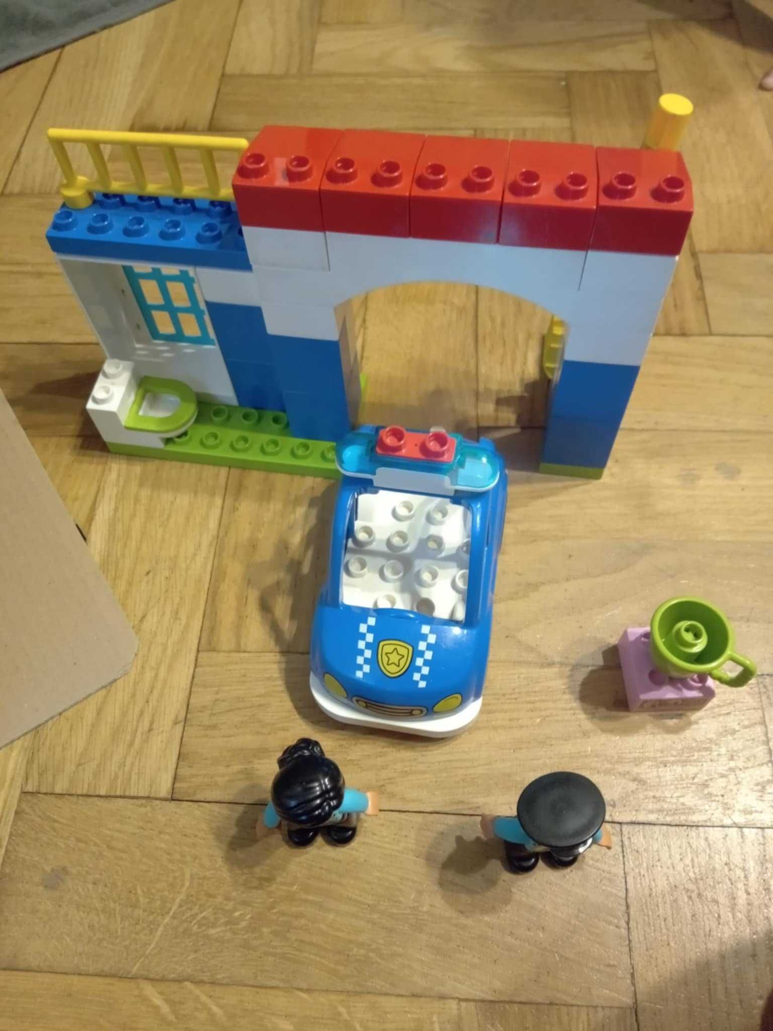 Lego 10902 DUPLO Posterunek policji