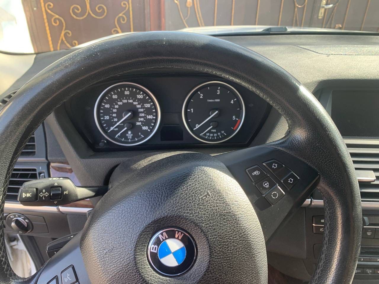 BMW X5 3.5 Xdrive Дизель