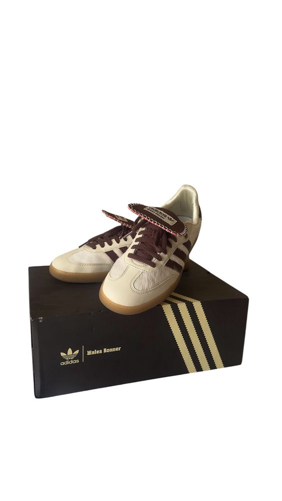Adidas Wales Bonner size 41 1/3