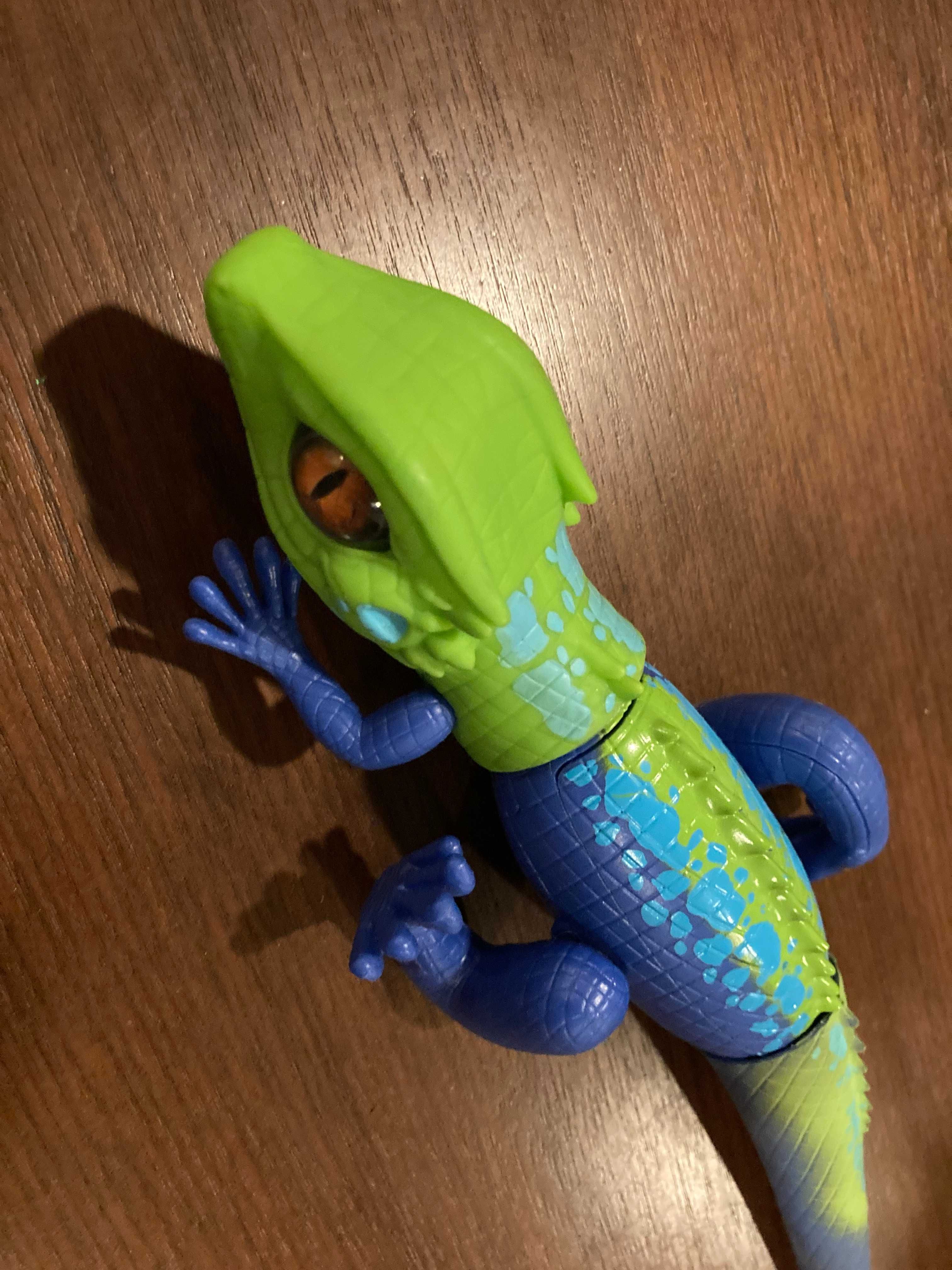 Robot Alive Lagarto