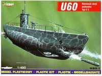 Okręt Podwodny U60 U-boot