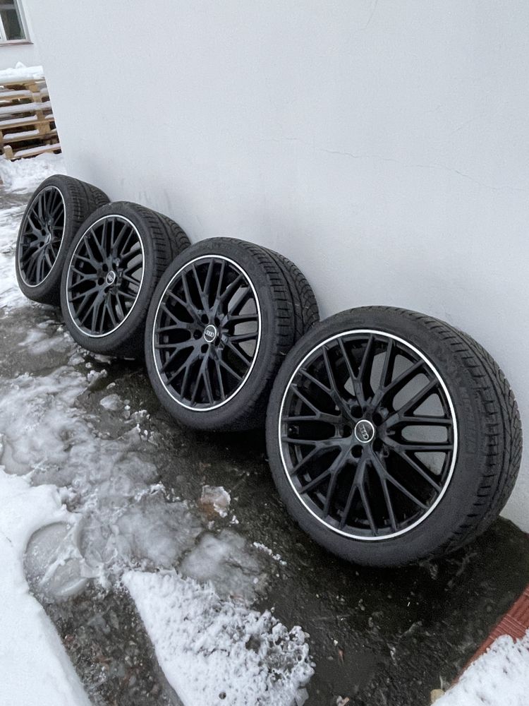 Koła Zimowe Audi A7 A6 C7 C8 265/35 R20 Michelin