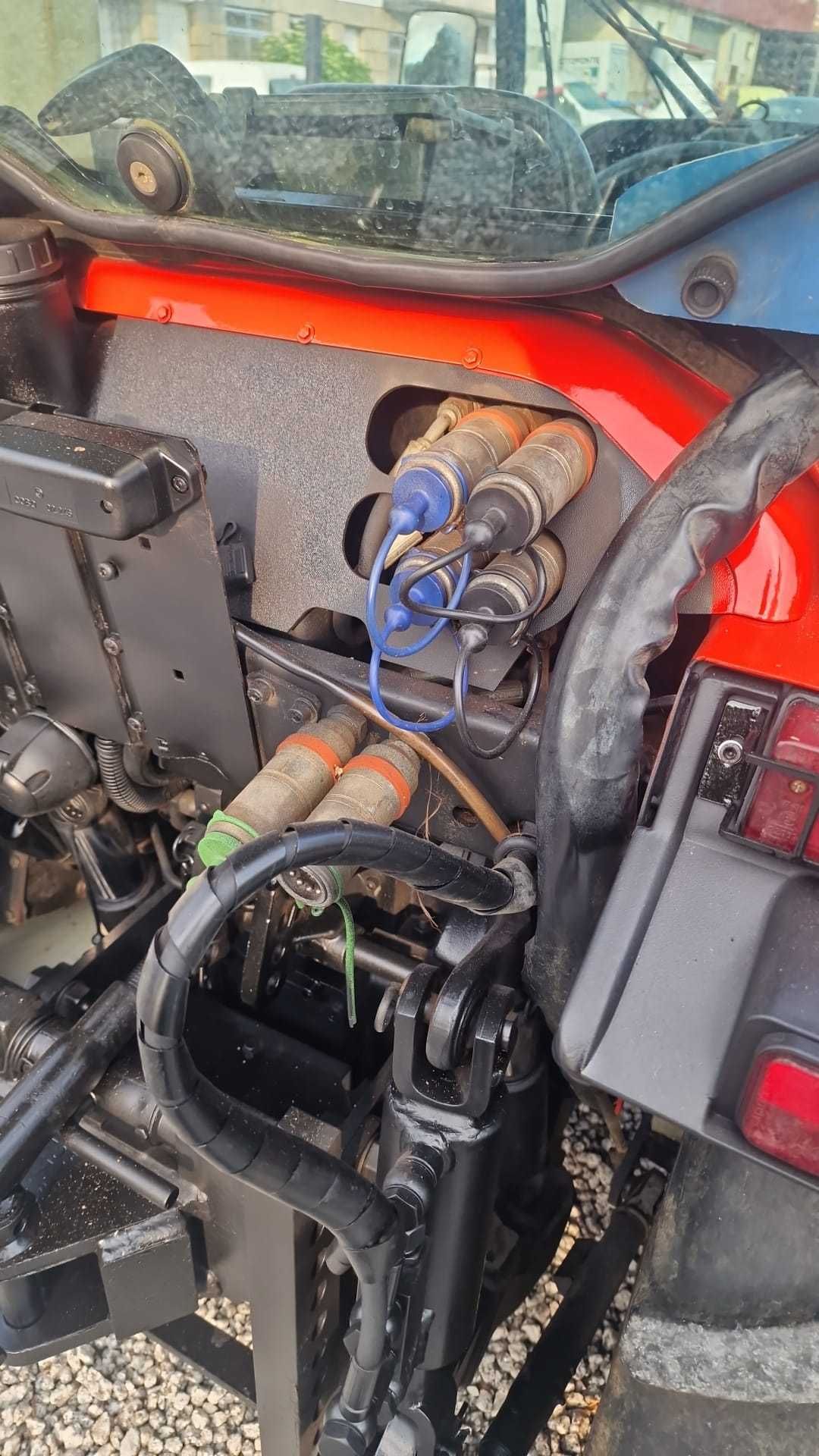 Tractor Goldoni Quasar 90 Q
