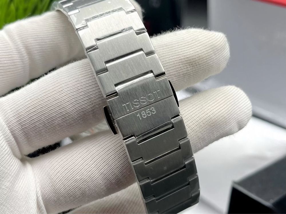Годиник Годинник Tissot prx / Часы Tissot prx / Сині, Чорні