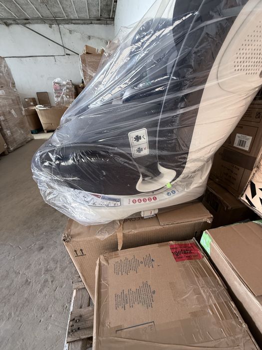 Дитяче автокрісло від 0-12 років