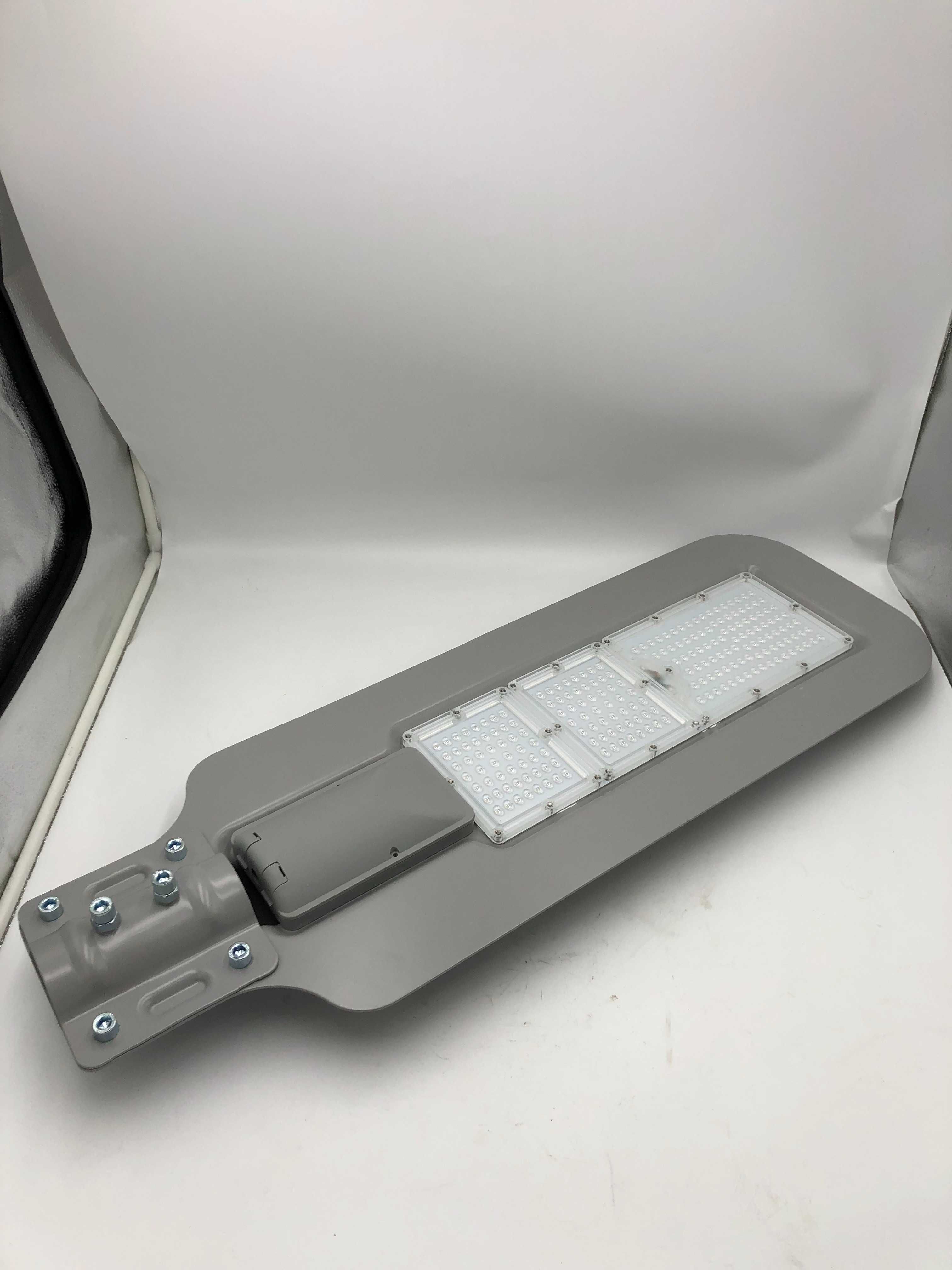 Lampa uliczna 19500Lm Klark 2 Biała Neutralna