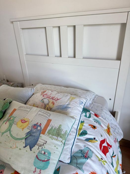 Cama solteiro para venda