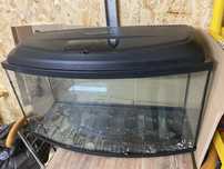 Akwarium 112 l kpl filtr zew Tetra 800 plus