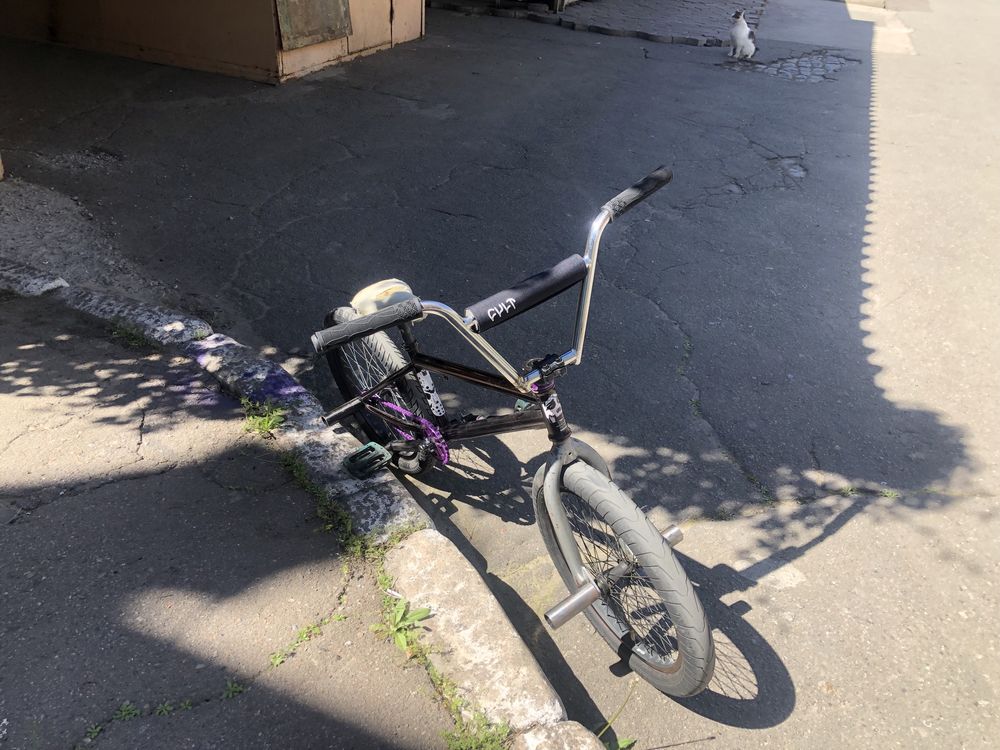 продам стрит bmx торг