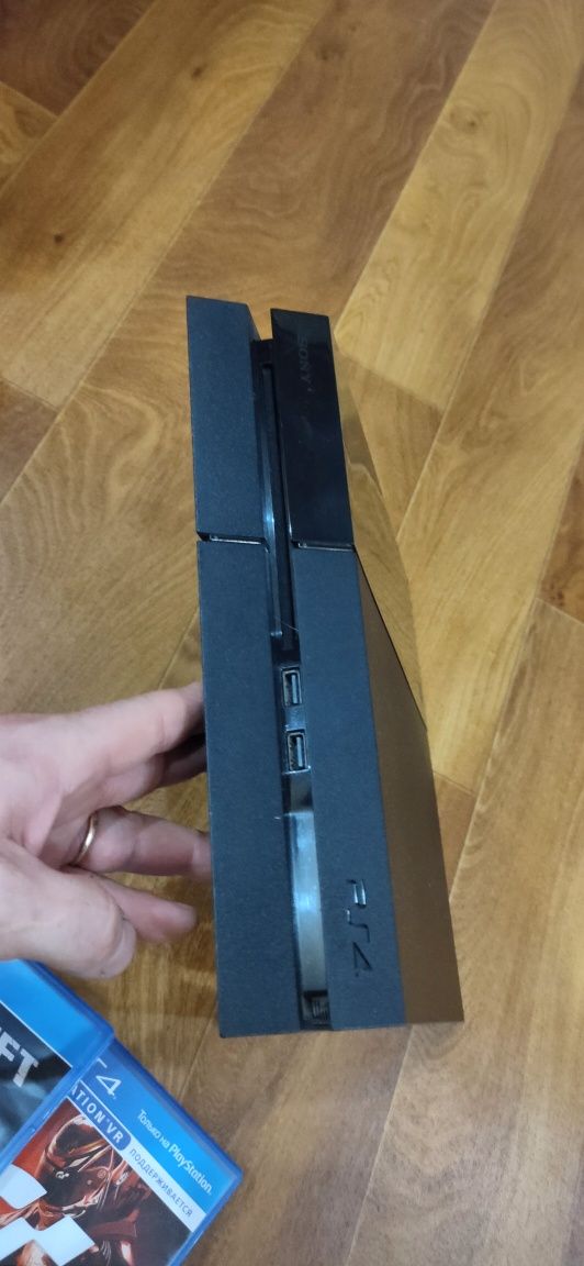 Sony PS 4 Fat 1000 gb