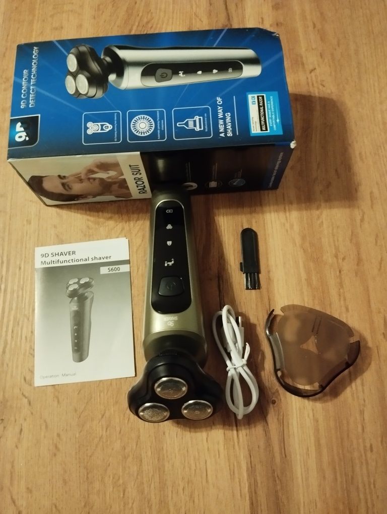 Golarka męska 9D Shaver