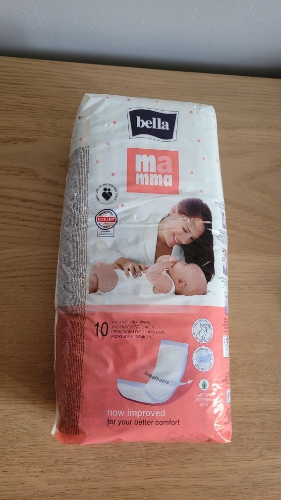 Podkłady higieniczne bella