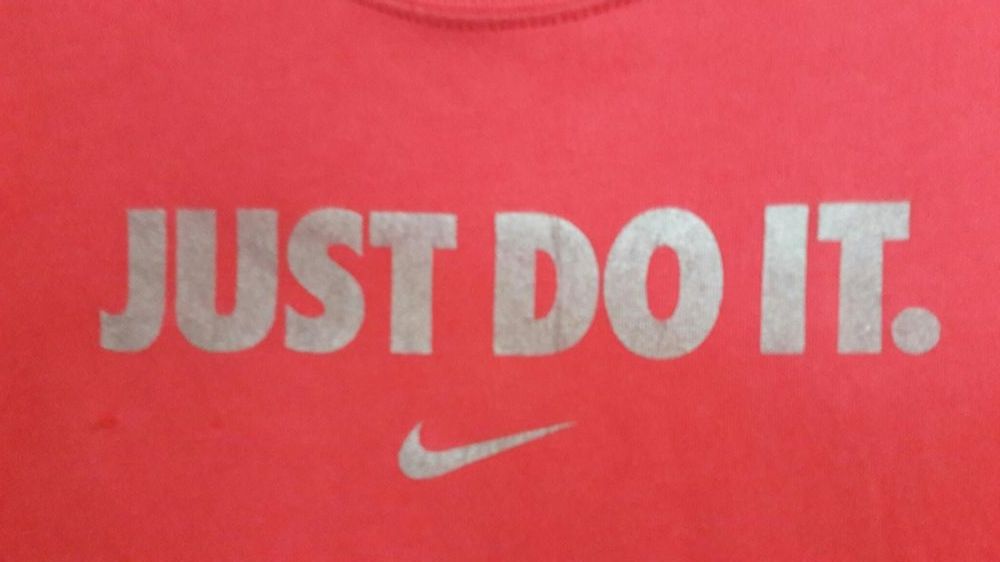 Obniżka - Nike Dri - Fit cotton tee , ładny t - shirt r xs