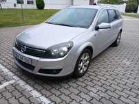 Opel Astra 1.7 Gasóleo