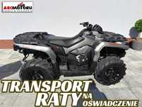 Can-Am Outlander 1000 MAX PRO, 2017 r. dokumenty, raty, transport!