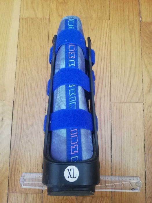 Bota Walker fixa pediátrica