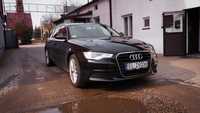 Audi A6 AUDI A6 Tdi Avant Automat Serwis