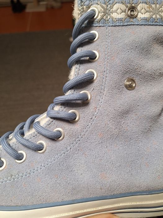 Кеди Converse утеплені 41 р., 26 см