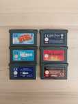 Jogos gameboy advance