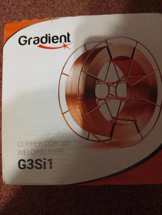 Дріт зварювальний