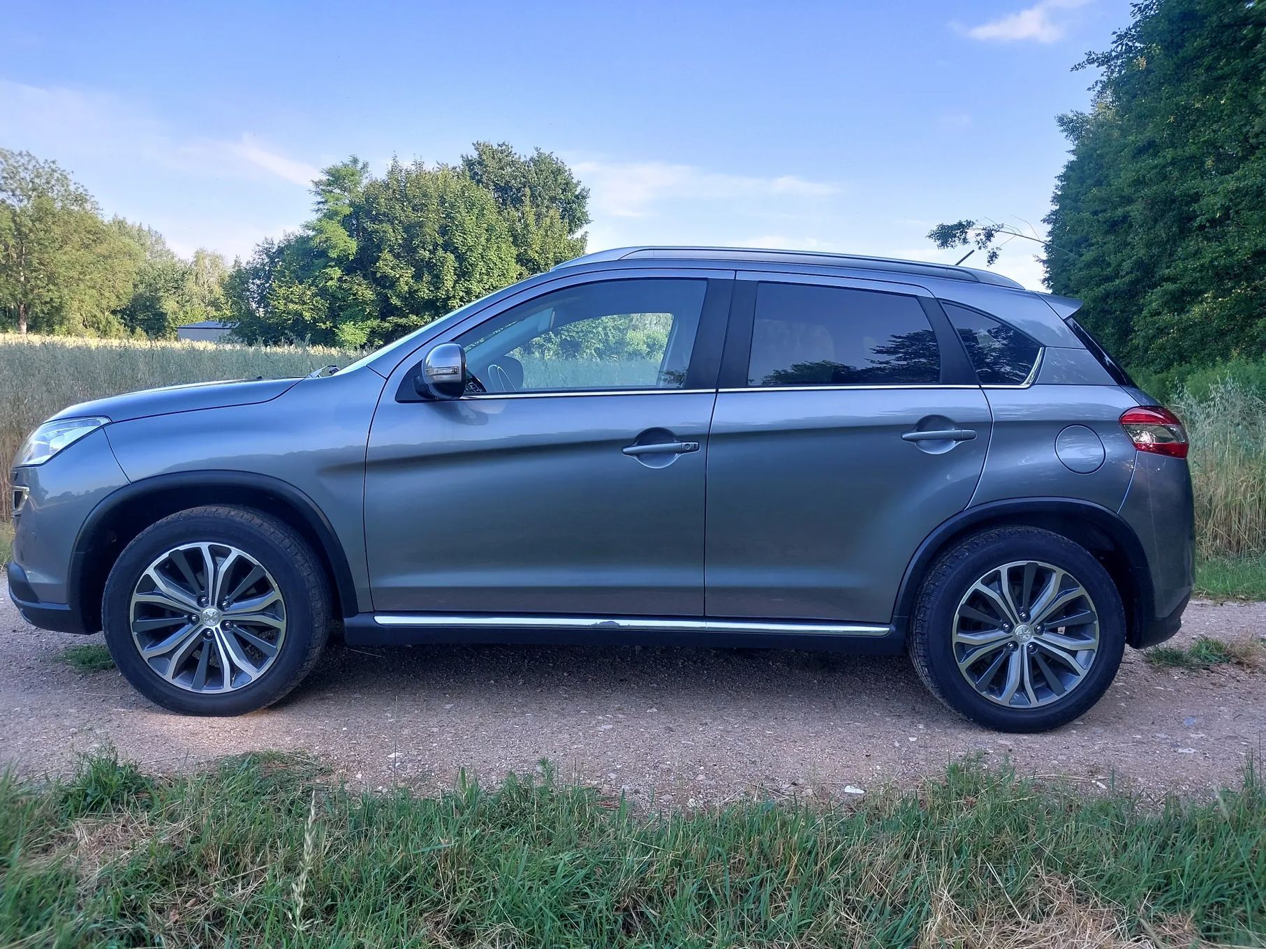 Peugeot 4008 GWARANCJA 1 ROK 1.6 HDI 4X4 HDI Opłacony Nawi Klimatronic Kamera