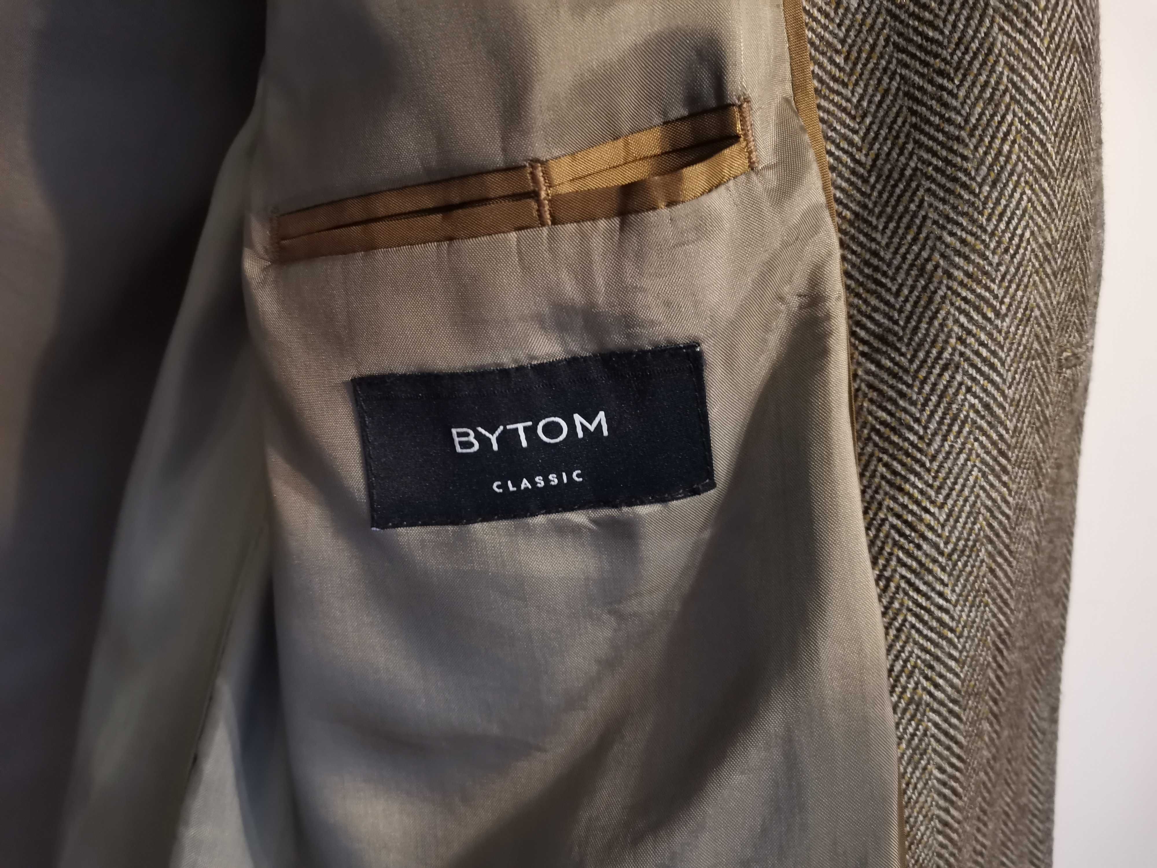 Marynarka  B Y T O M, Rozmiar 182/104/94 (L, XL)