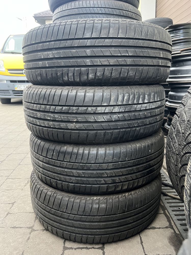 Шини літні 205/60 R16 Brigestone 2022 р.