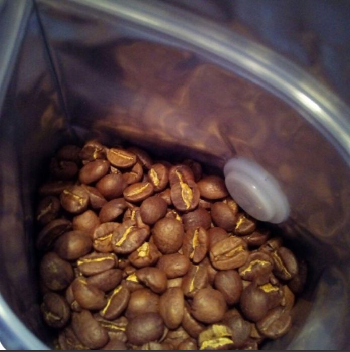SPECIALITY кофе в зернах Танзанія Килиманджаро! DE LUX кава зернова