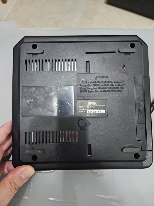 Sega Mega Drive II