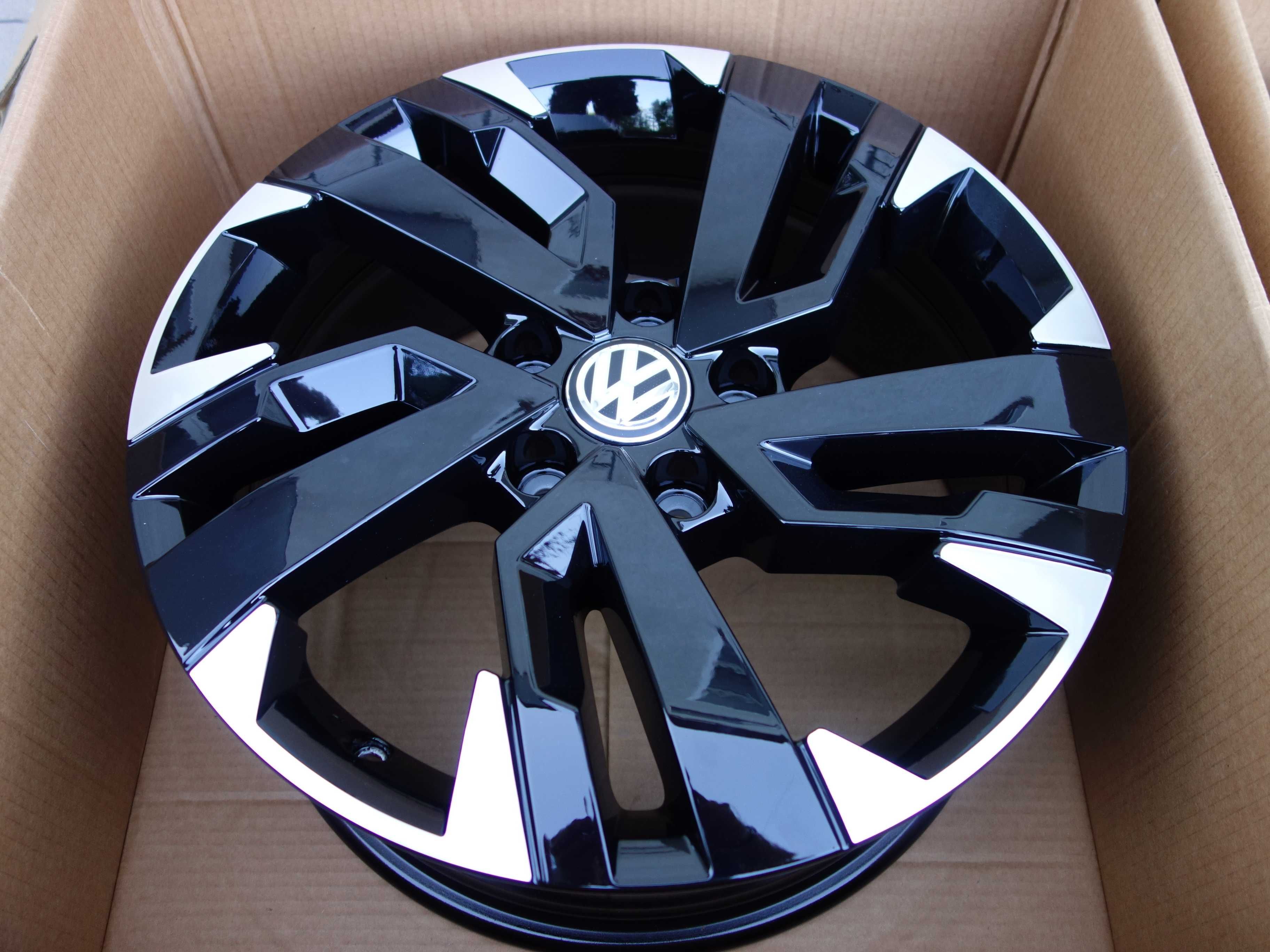 Felgi VW MULTIVAN CARAVELLE T6 T5 AMAROK!! 18'' Wzmacniane