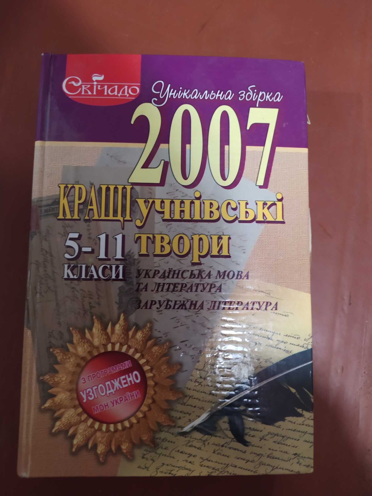 Учнівські твори 5-11 клас