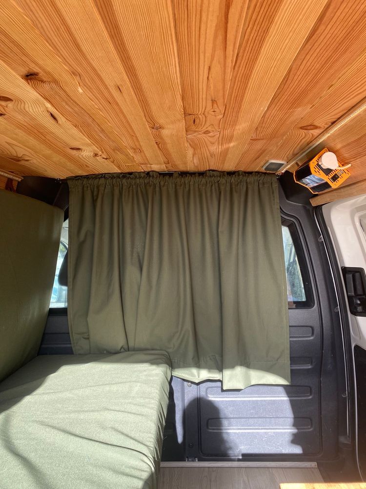 Aluguer de campervan