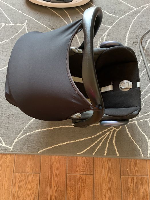 Ovo de bebé Maxi Cosi