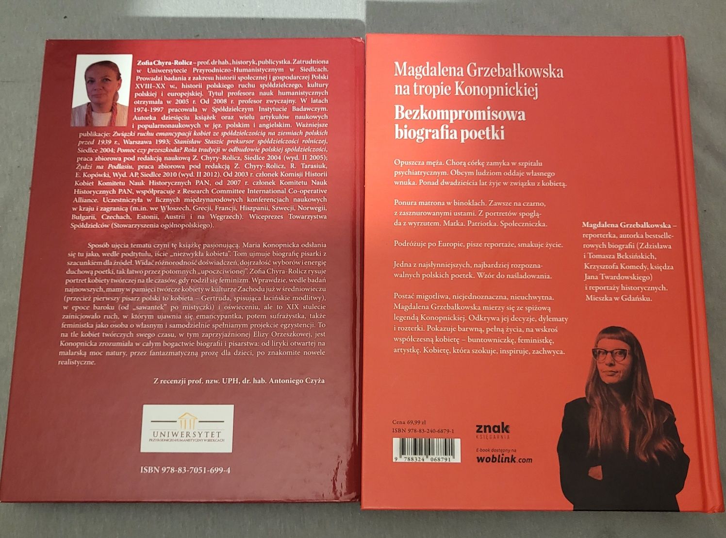 Maria Konopnicka, Dulębianka. Pakiet.